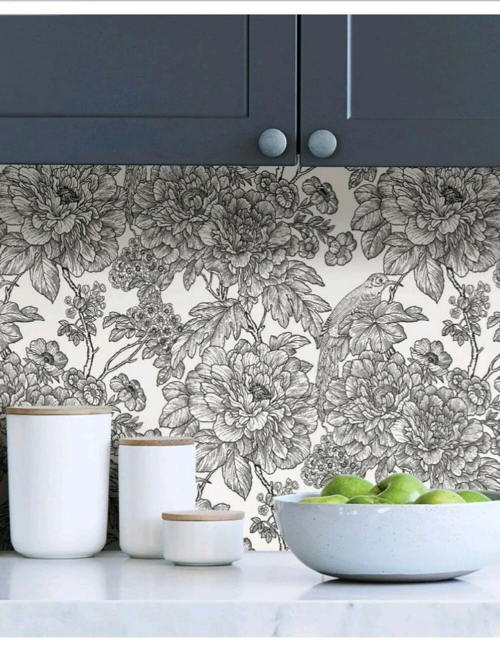 NuWallpaper Sudbury Peel & Stick Wallpaper
